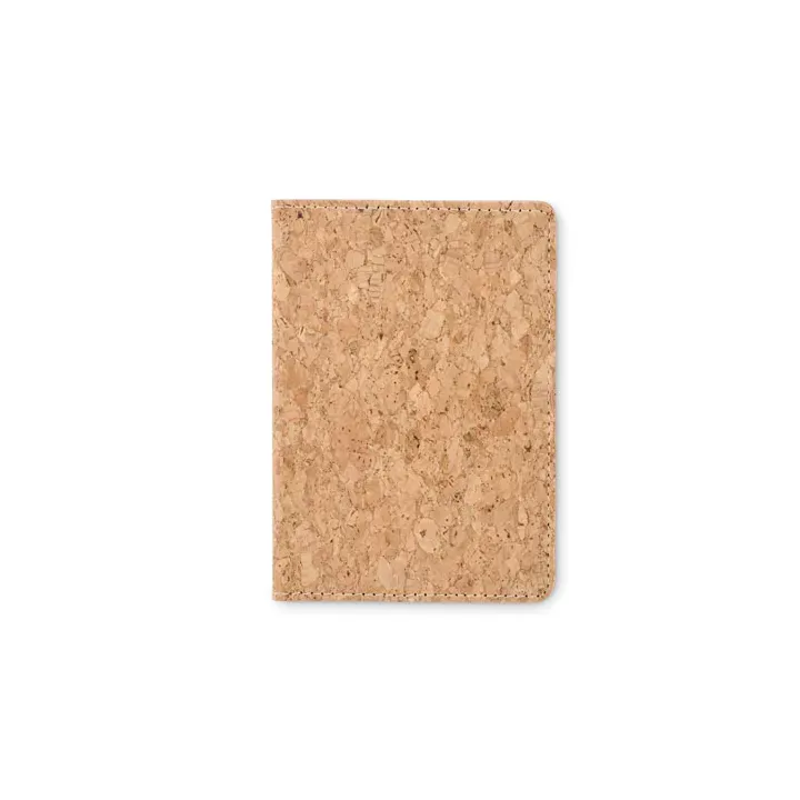 Cork passport holder - MO2624 (MOCN#13)